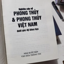 Nghiên Cứu Phong Thủy Và Phong Thủy Việt Nam Dưới Góc Độ Khoa Học 331421