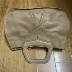 Túi tote nữ 35*23*14 da thật 2hand 1004362