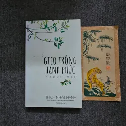 Gieo trồng hạnh phúc - thích nhất hạnh