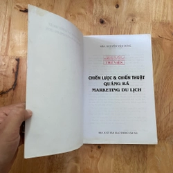 II Chiến Lược Và Chiến Thuật Quảng Bá Marketing Du Lịch - MBA. Nguyễn Văn Dung - 2009 471022