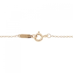 Dây chuyền Tiffany Fleur de Lis - Hàng hiệu Authentic 844961