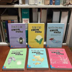 II Tác Phẩm Và Lời Bình (6 Cuốn): Thạch Lam, Nam Cao, Nguyễn Công Hoan, Nguyễn Bính,. 2013 907581