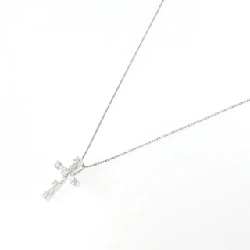 Dây chuyền kim cương PT900/PT850 0.58CT - Hàng hiệu Chính hãng 859043