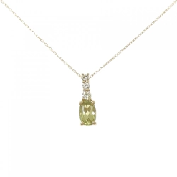 Dây chuyền Garnet 0.50CT - Hàng hiệu Authentic