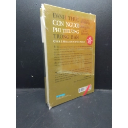 Đánh thức con người phi thường trong bạn Anthony Robbins (có seal, bìa cứng) mới 80% ố HCM2503 kỹ năng 134938