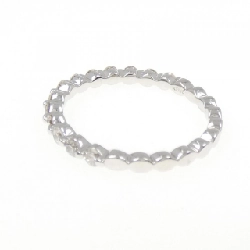 Nhẫn kim cương bán vĩnh cửu K18WG 0.50CT 666346