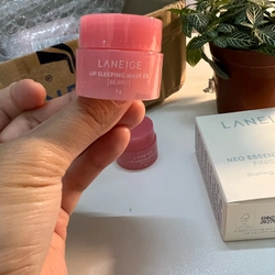 Mặt nạ ngủ môi minisize Laneige 386489