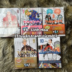 Truyện Tokyo Revengers Full 15 tập new 99% 191788