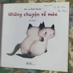 Những Chuyện Về Mèo - Yoko Imoto 603416