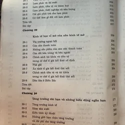 Kinh tế học - tập 2- khổ lớn- 1992- DAVID BEGG Stanley Fischer Rudiger Dornbusch 698351