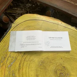 COMBO NGÔN SỨ & LỜI DẠY CỦA RUMI 750342