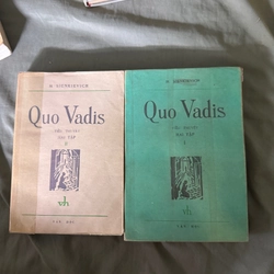 Sách Quo Vadis