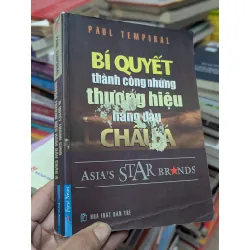 Bí quyết thành công những thương hiệu hàng đầu Châu Á - Paul Temporal 276830
