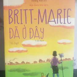 Britt Marie Đã Ở Đây