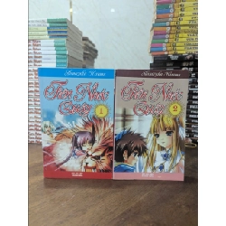 Truyện tranh Tiên nhóc quậy  - shinozuka Hiromu