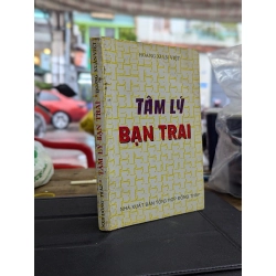 Tâm lý bạn trai - Hoàng Xuân Việt
