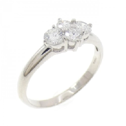 Nhẫn kim cương PT900 0.50CT - Hàng hiệu Authentic