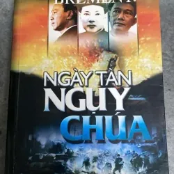 Ngày tàng của bạo chúa ( sách hiếm)