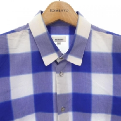 JIL SANDER S／S Shirt - Hàng hiệu Chính hãng 898457