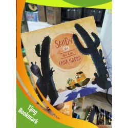 (TẶNG BOOKMARK) Sandy chú gà cát chưa ngoan