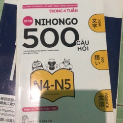 2 cuốn chuyên luyện thi N5 N4 hay  334737