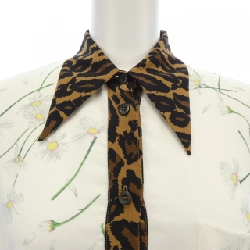 【Mã giảm giá】Áo sơ mi MIU MIU 644219