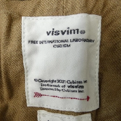 ヴィズヴィム VISVIM 0122105008003 Quần - Hàng hiệu Authentic 884549