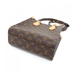 Túi xách Louis Vuitton Monogram Sac Plat BB M46265 615888