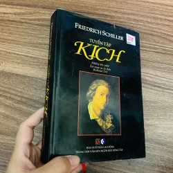 Tuyển tập kịch - Friedrich Schiller#HATRA 1037572