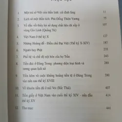 NHỮNG BÀI DÃ SỬ VIỆT - TẠ CHÍ ĐẠI TRƯỜNG 1041174
