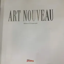 ART NOUVEAU (NGHỆ THUẬT TÂN NGHỆ THUẬT) - ROBERT FITZGERALD 752174