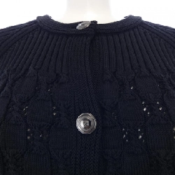 【Mã giảm giá】Áo khoác cardigan CHANEL 639547