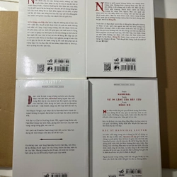 Combo 4 Cuốn Hannibal + Sự Im Lặng Của Bầy Cừu + Hannibal Trỗi Dậy + Rồng Đỏ 536521