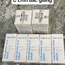 Serum HA cấp ẩm căng bóng skinnavis