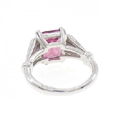 Nhẫn Tourmaline 750WG 3.19CT - Hàng hiệu Chính hãng 852758