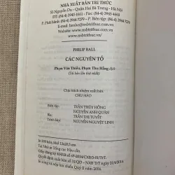 Các Nguyên Tố- Philip Ball.  1028014