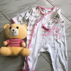 body suit bé gái từ 0-3 months 275430