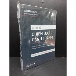 [Phiên Chợ Sách Cũ] Sự thật về chiến lược cạnh tranh 2303