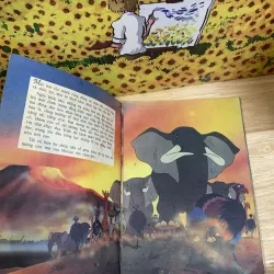 Vua Sư Tử - Truyện Cổ Tích Bằng Tranh 751760