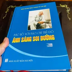 Bác Hồ với báo chí Thủ đô - Ánh sáng soi đường#HATRA 1010912