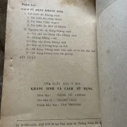 Kháng sinh và cách chữa bệnh - Gs Phạm Khuê 926141