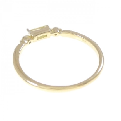 Nhẫn kim cương K18YG 0.25CT - Hàng hiệu Authentic 849679