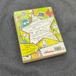 (Ngoại văn) Tom Gates - Book 3: Everything's Amazing (sort of) - by Liz Pichon 1036164