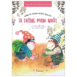 Những Câu Chuyện Thú Vị Về Động Vật - Ai Thông Minh Nhất - Tiểu Minh, Chu Thế Phương (Mới 100%) Truyện thiếu nhi, Huy Hoàng - SÁCH ĐẠI HỌC