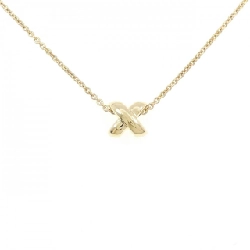 Dây chuyền thêu chéo Tiffany - Hàng hiệu Authentic