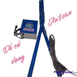 Máy Chích heo an toàn 674500