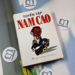 [MIỄN PHÍ BỌC SÁCH] Tuyển tập Nam Cao - Nam Cao 698535