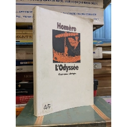 L'Odyssée - Homère 755838