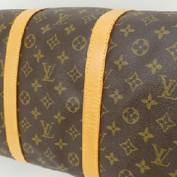 Túi Boston Louis Vuitton Monogram Keepall Bandoulière 55cm M41414 614047