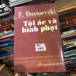 Tội ác và hình phạt - F. Doxtoevxki